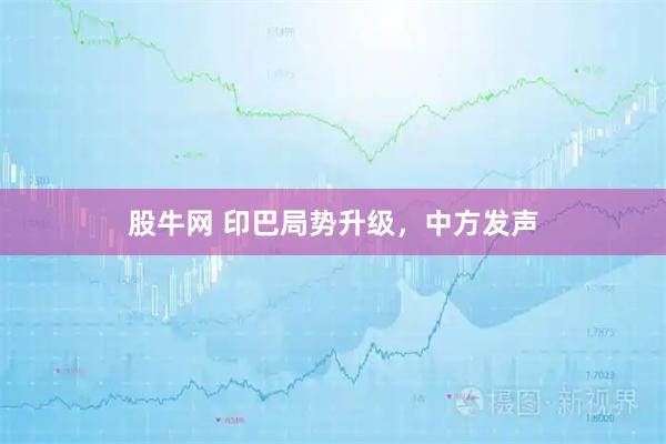 股牛网 印巴局势升级，中方发声